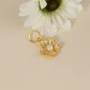 MONA PEARL GOLDEN PENDANT
