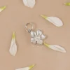 MONA PEARL SILVER PENDANT