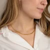 MYNTE LARGE GOLDEN CHAIN