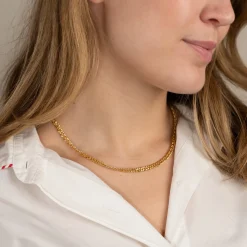 MYNTE LARGE GOLDEN CHAIN