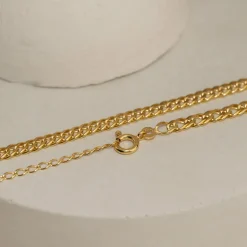 MYNTE LARGE GOLDEN CHAIN