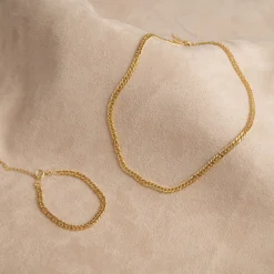 MYNTE LARGE GOLDEN SET - Sisi Copenhagen