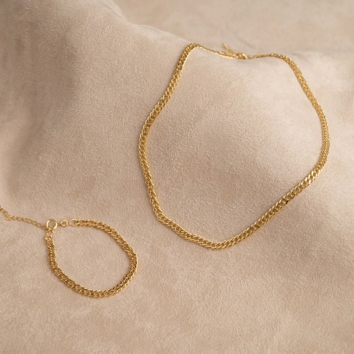 MYNTE LARGE GOLDEN SET - Sisi Copenhagen