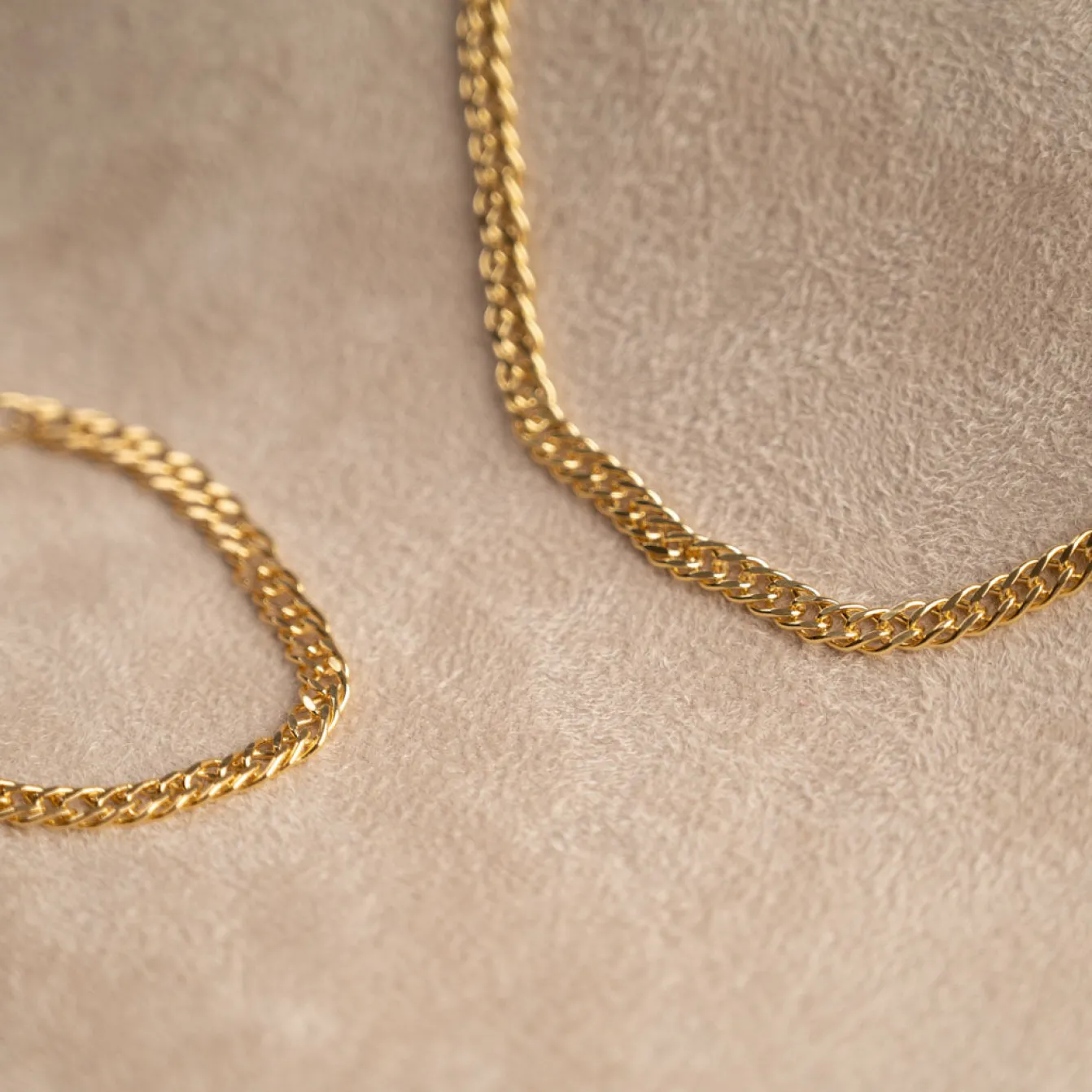 MYNTE LARGE GOLDEN SET - Sisi Copenhagen
