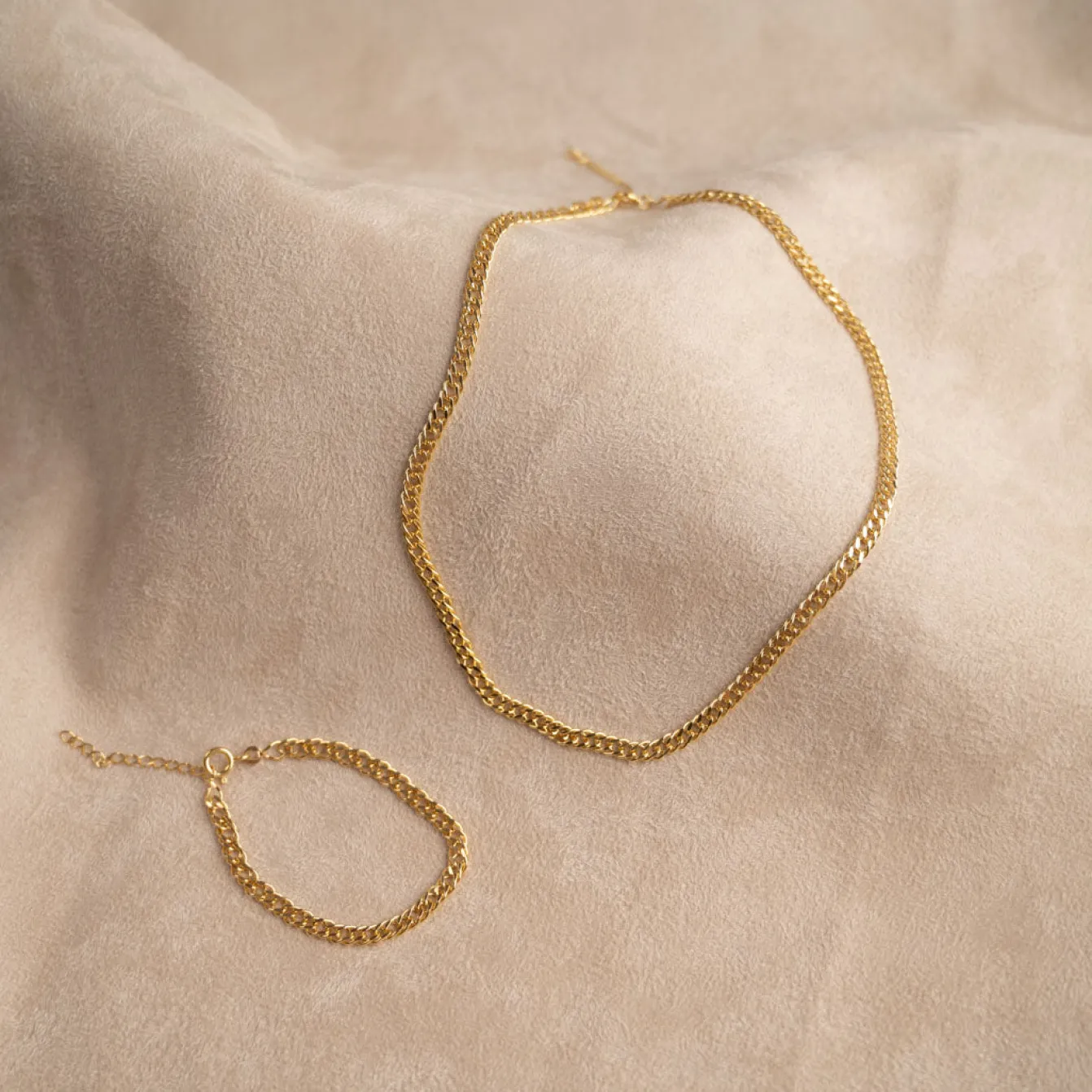MYNTE LARGE GOLDEN SET - Sisi Copenhagen