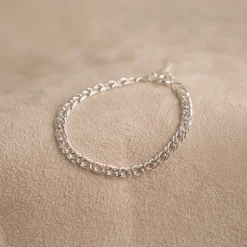 MYNTE LARGE SILVER SET