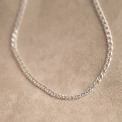 MYNTE LARGE SILVER SET