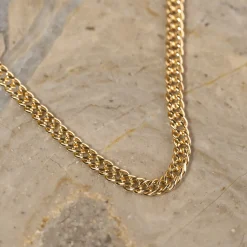 MYNTE SOLID GOLD CHAIN