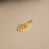 NORA GOLDEN PENDANT - Sisi Copenhagen