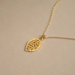 NORA GOLDEN PENDANT - Sisi Copenhagen