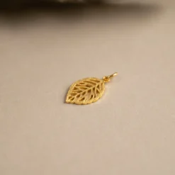 NORA GOLDEN PENDANT - Sisi Copenhagen