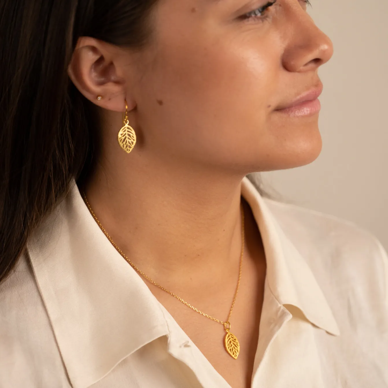 NORA GOLDEN SET - Sisi Copenhagen
