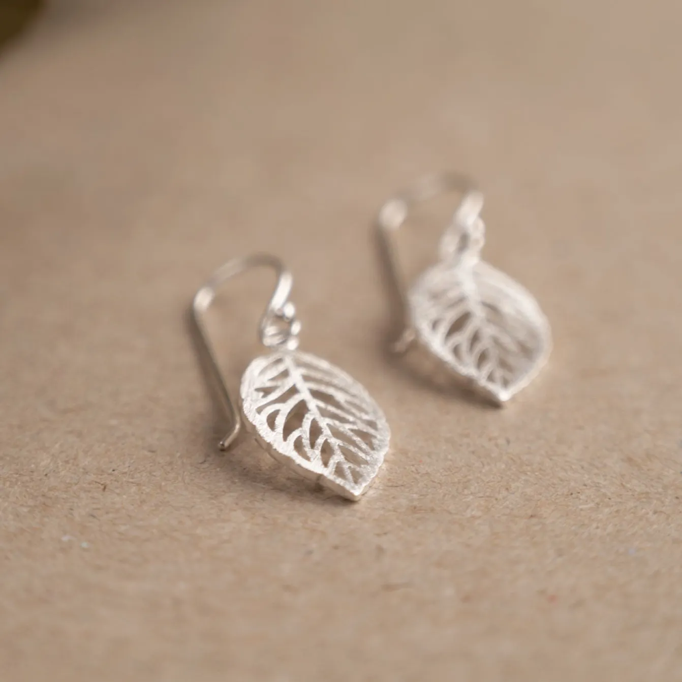 NORA SILVER EARRING - Sisi Copenhagen