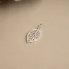 NORA SILVER PENDANT - Sisi Copenhagen