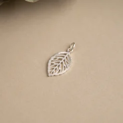 NORA SILVER PENDANT - Sisi Copenhagen