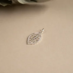 NORA SILVER PENDANT - Sisi Copenhagen