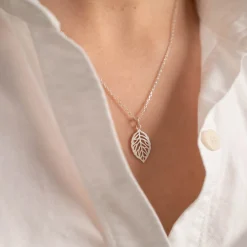 NORA SILVER PENDANT - Sisi Copenhagen
