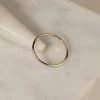 ONA SOLID GOLD RING