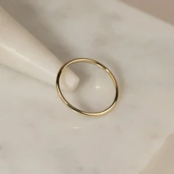 ONA SOLID GOLD RING