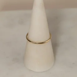 ONA SOLID GOLD RING