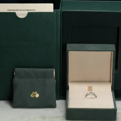 ORGANIC CLUSTER DIAMOND RING - 0.9ct - WG