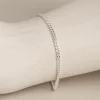 Panserarmbånd i 925 sterlingsølv |  Besøg Sisi Copenhagen