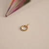 ROBERTA RAINBOW GOLDEN PENDANT - Sisi Copenhagen