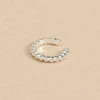 RONJA SILVER EAR CUFF - Sisi Copenhagen