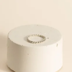 RONJA SILVER RING - Sisi Copenhagen