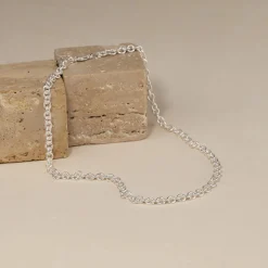 SAGA SILVER CHAIN - Sisi Copenhagen