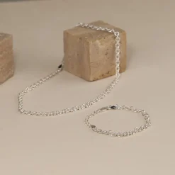 SAGA SILVER SET - Sisi Copenhagen