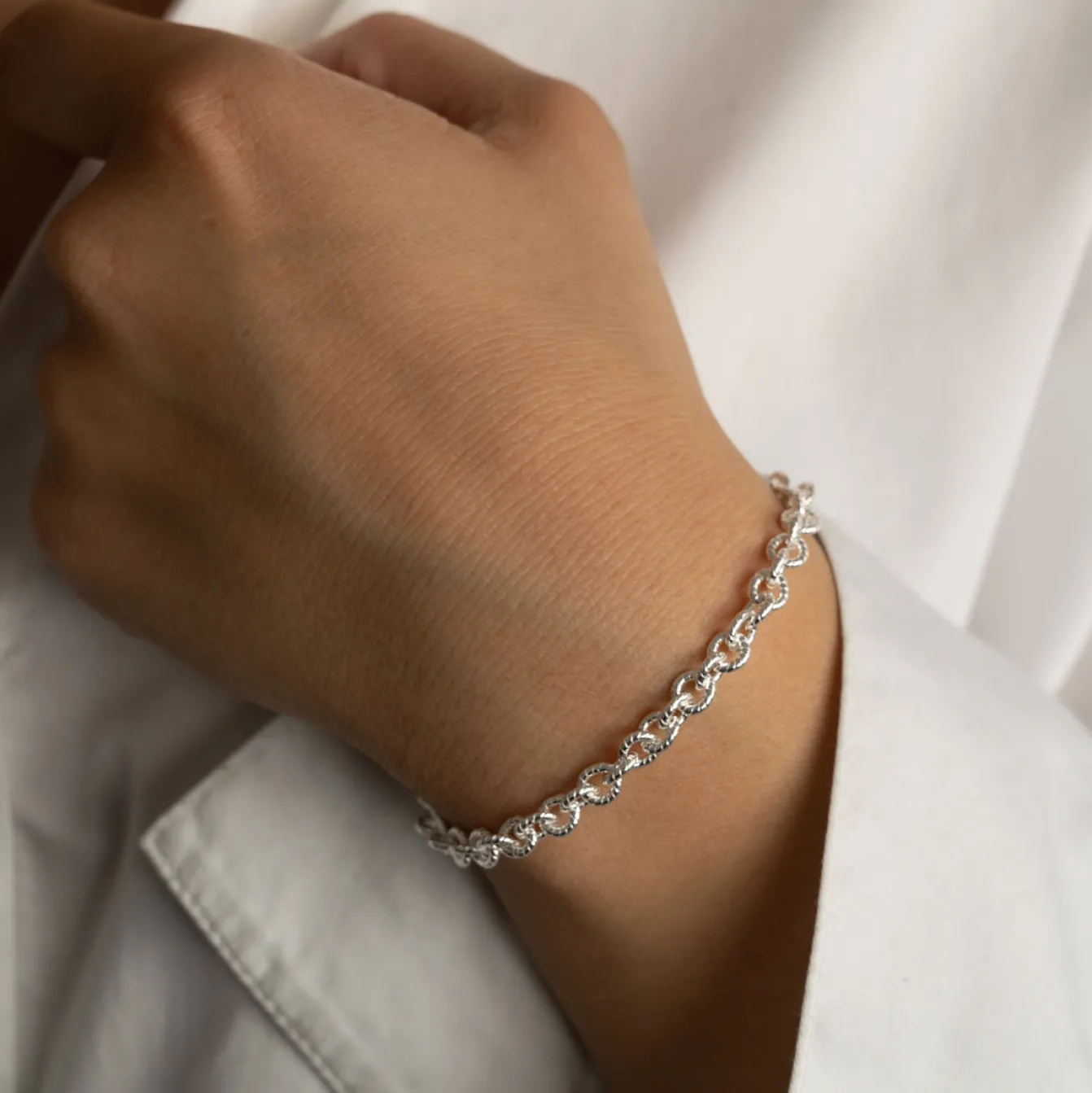 SAGA SILVER SET - Sisi Copenhagen