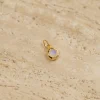 SELENE MOONSTONE GOLDEN PENDANT
