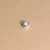 SELENE MOONSTONE SILVER FLOATING PENDANT