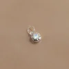 SELENE MOONSTONE SILVER PENDANT