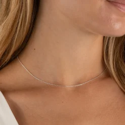 SIMPLE LINK GOLDEN CHAIN - Sisi Copenhagen