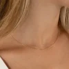 SIMPLE LINK GOLDEN CHAIN - Sisi Copenhagen