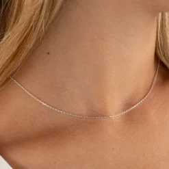SIMPLE LINK GOLDEN CHAIN - Sisi Copenhagen