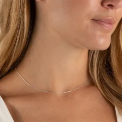 SIMPLE LINK GOLDEN CHAIN - Sisi Copenhagen