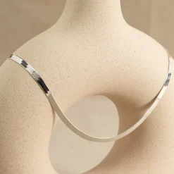 Slangehalskæde | Aya silver chain | Smykkebutik på Østerbro