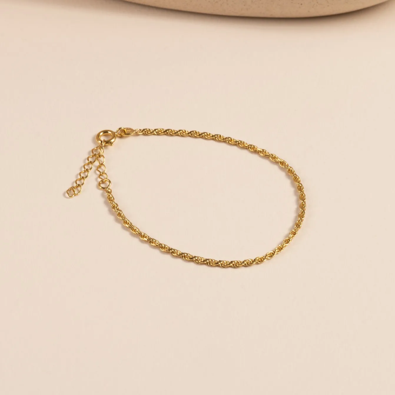 SVEA SMALL GOLDEN BRACELET