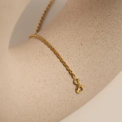 SVEA SMALL GOLDEN BRACELET