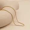 SVEA SMALL GOLDEN CHAIN