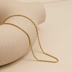 SVEA SMALL GOLDEN CHAIN