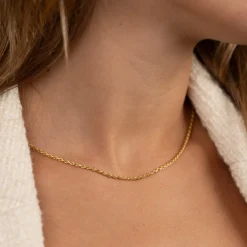 SVEA SMALL GOLDEN CHAIN