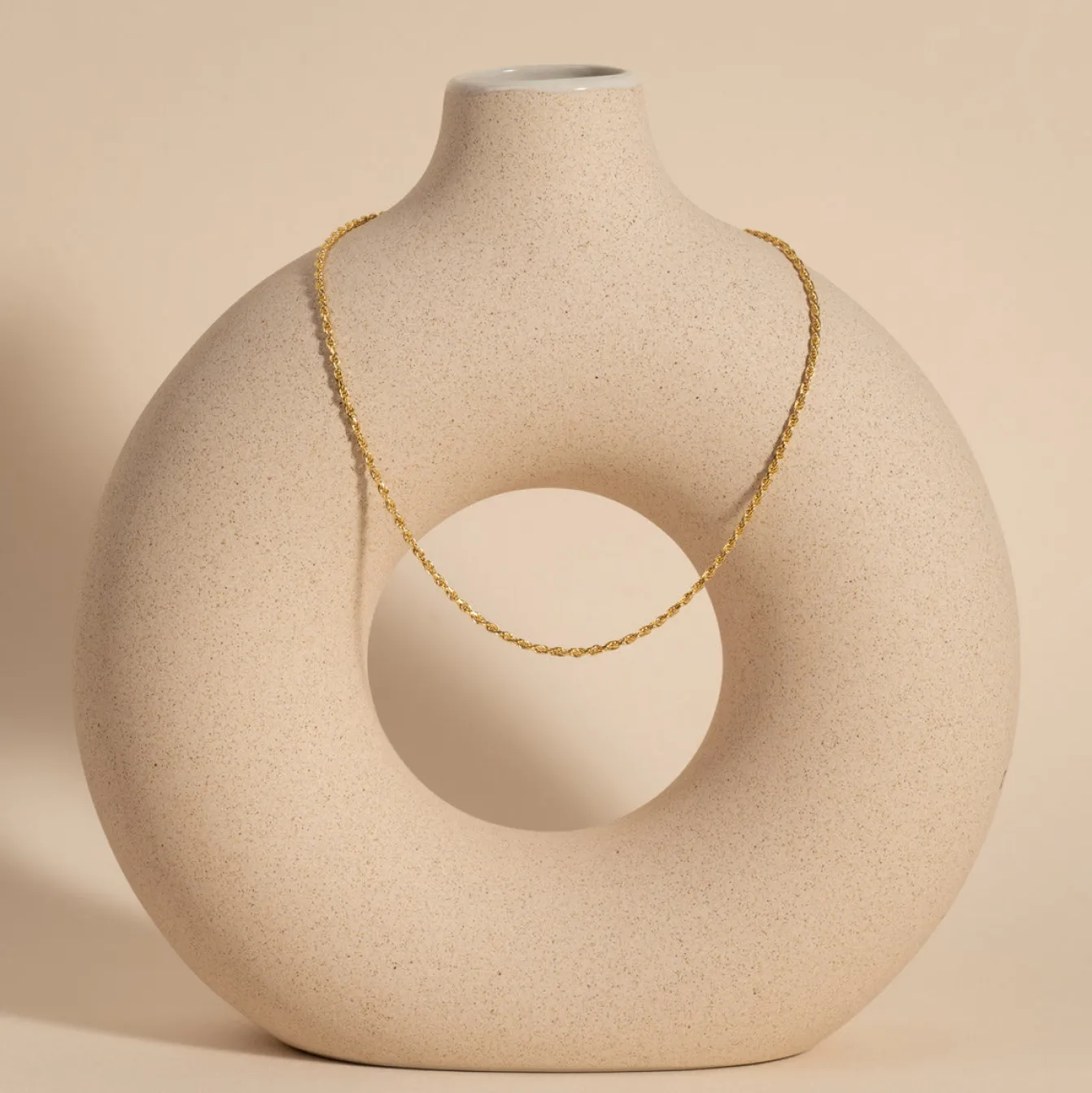SVEA SMALL GOLDEN CHAIN