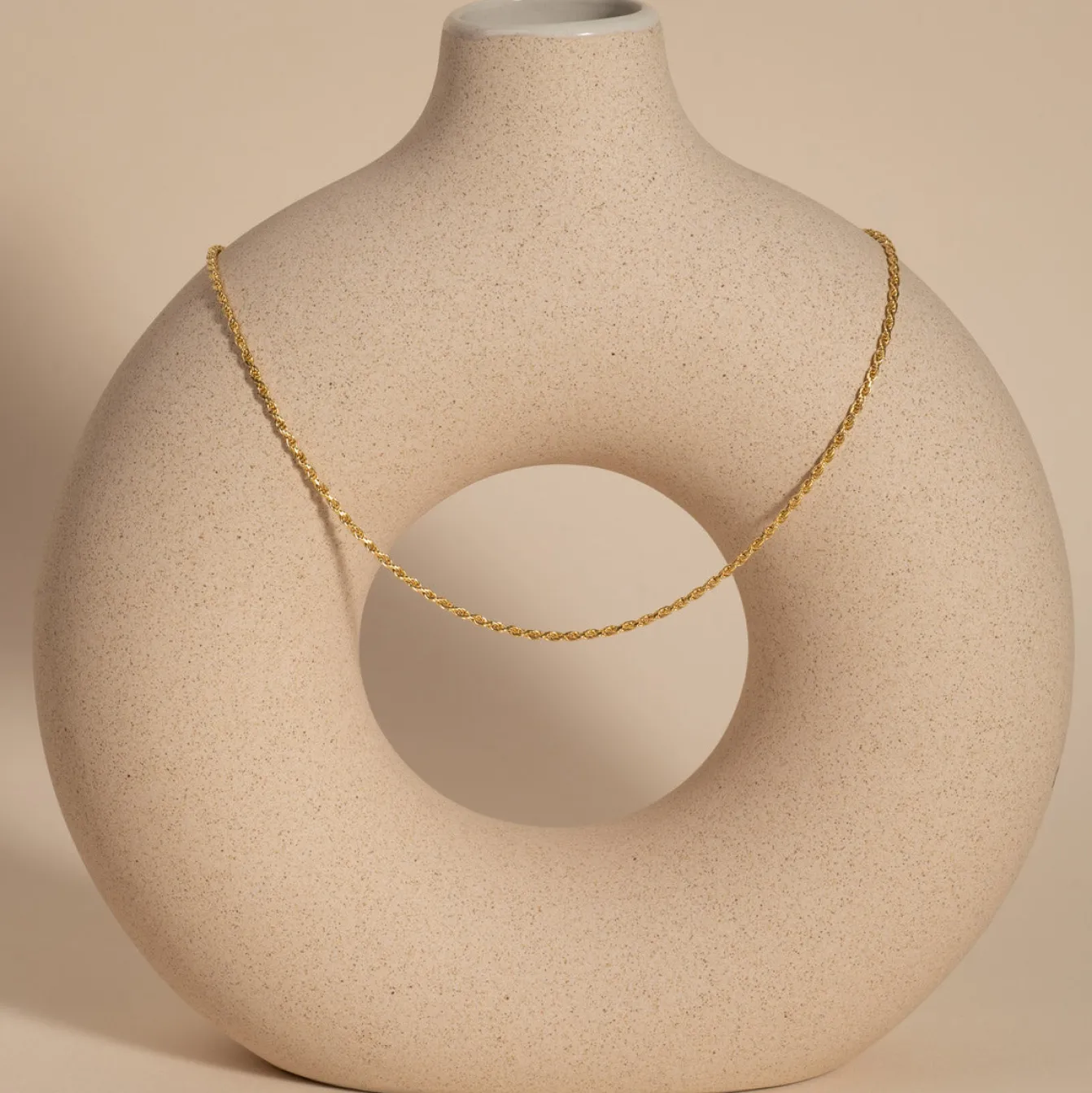 SVEA SMALL GOLDEN CHAIN