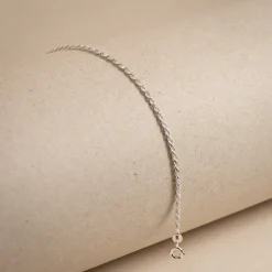 SVEA SMALL SILVER BRACELET