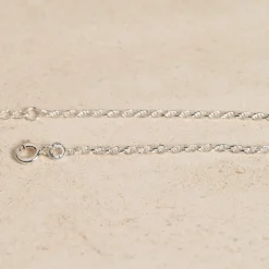 SVEA SMALL SILVER BRACELET