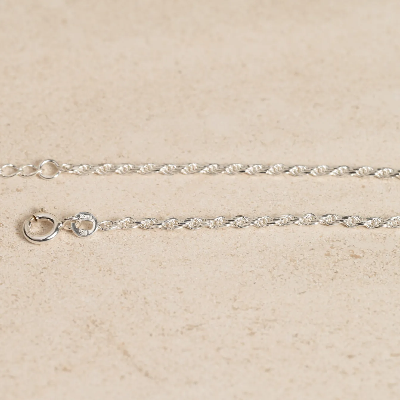 SVEA SMALL SILVER BRACELET